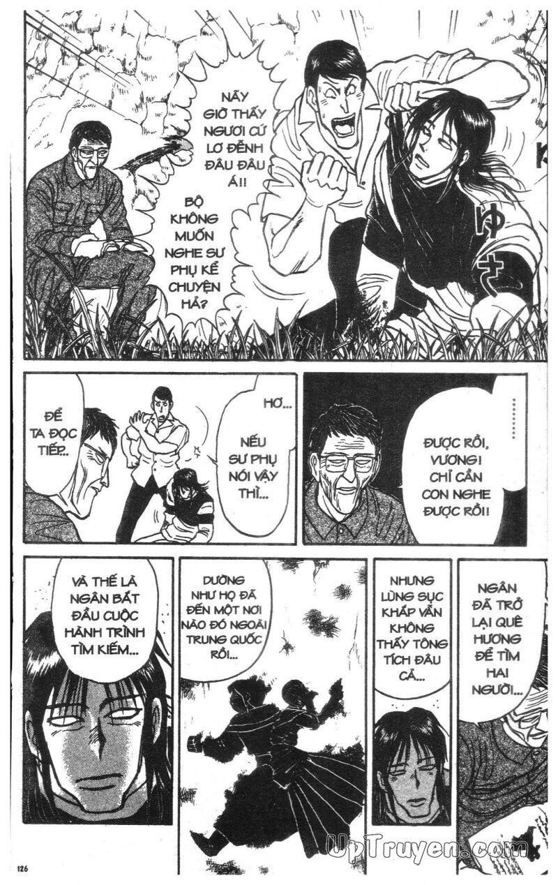 Karakuri Circus - Gánh Xiếc Quái Dị: Chapter 15