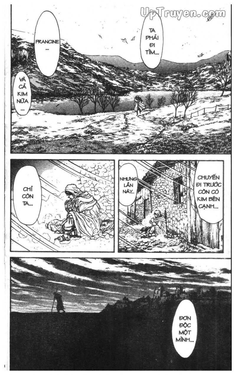 Karakuri Circus - Gánh Xiếc Quái Dị: Chapter 15