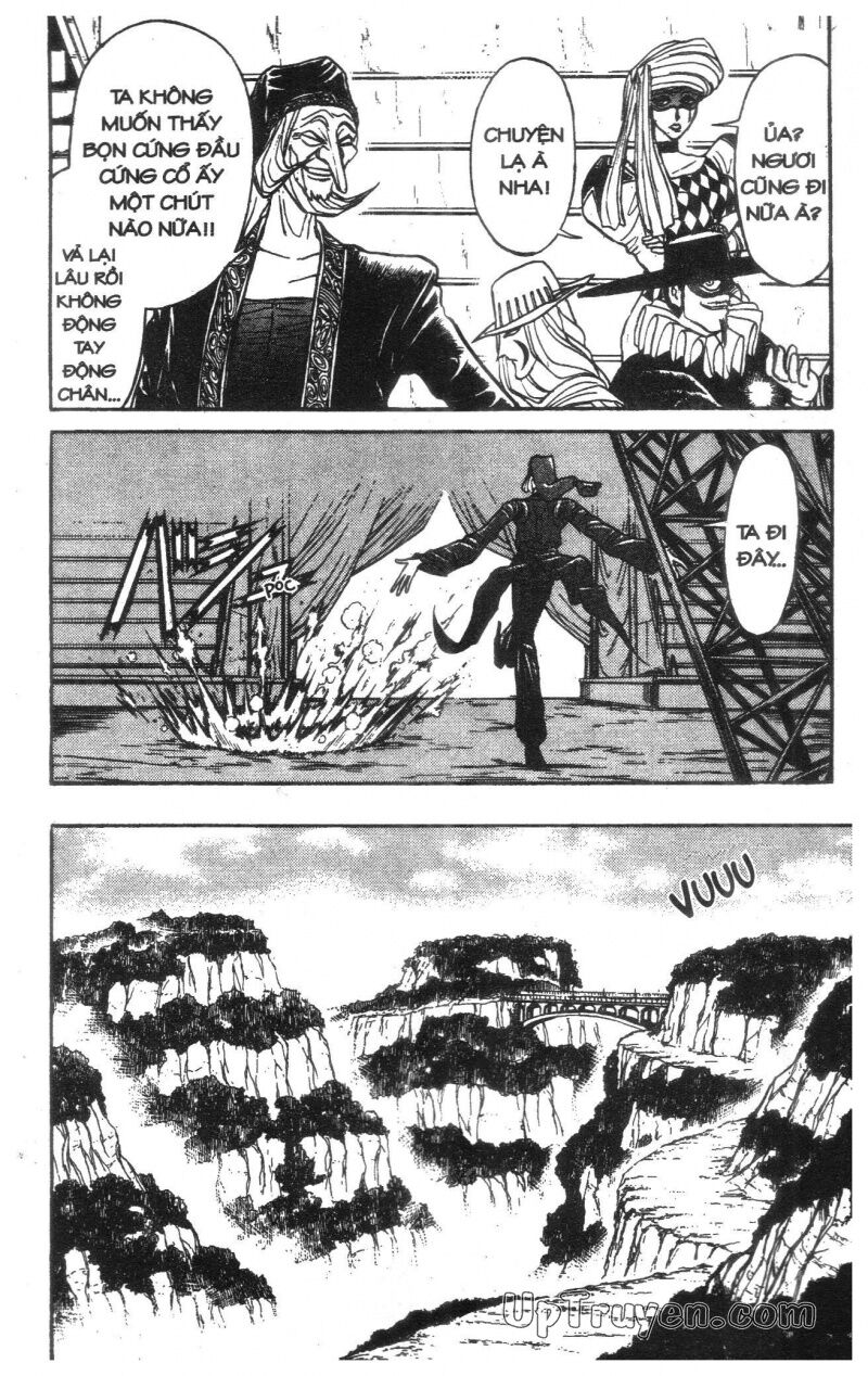 Karakuri Circus - Gánh Xiếc Quái Dị: Chapter 15