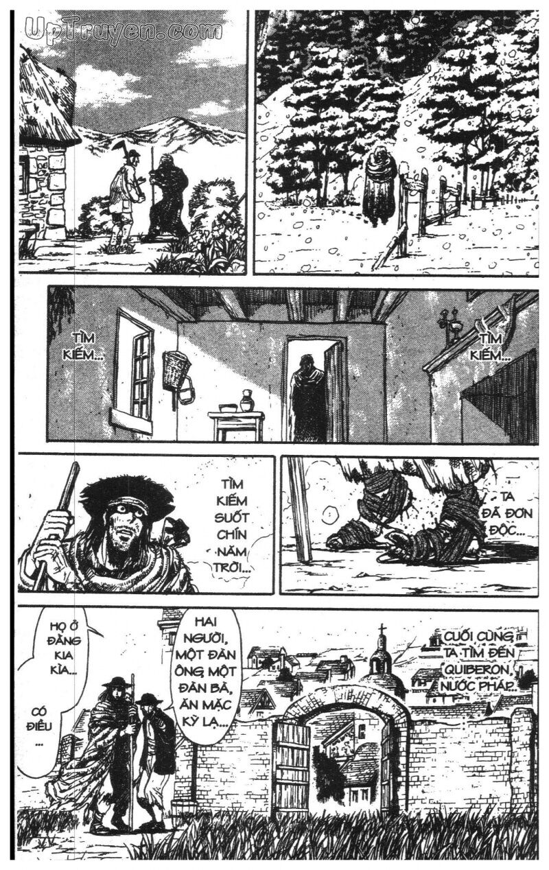 Karakuri Circus - Gánh Xiếc Quái Dị: Chapter 15