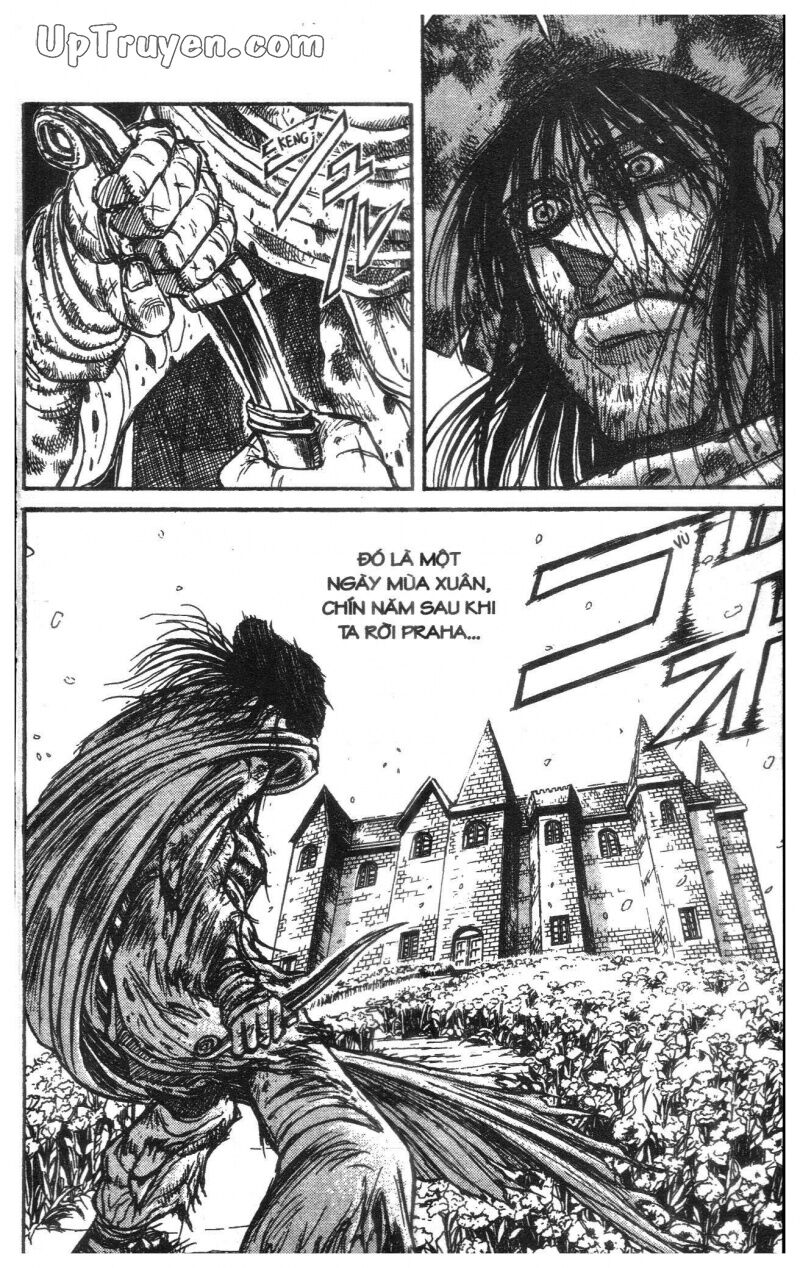 Karakuri Circus - Gánh Xiếc Quái Dị: Chapter 15