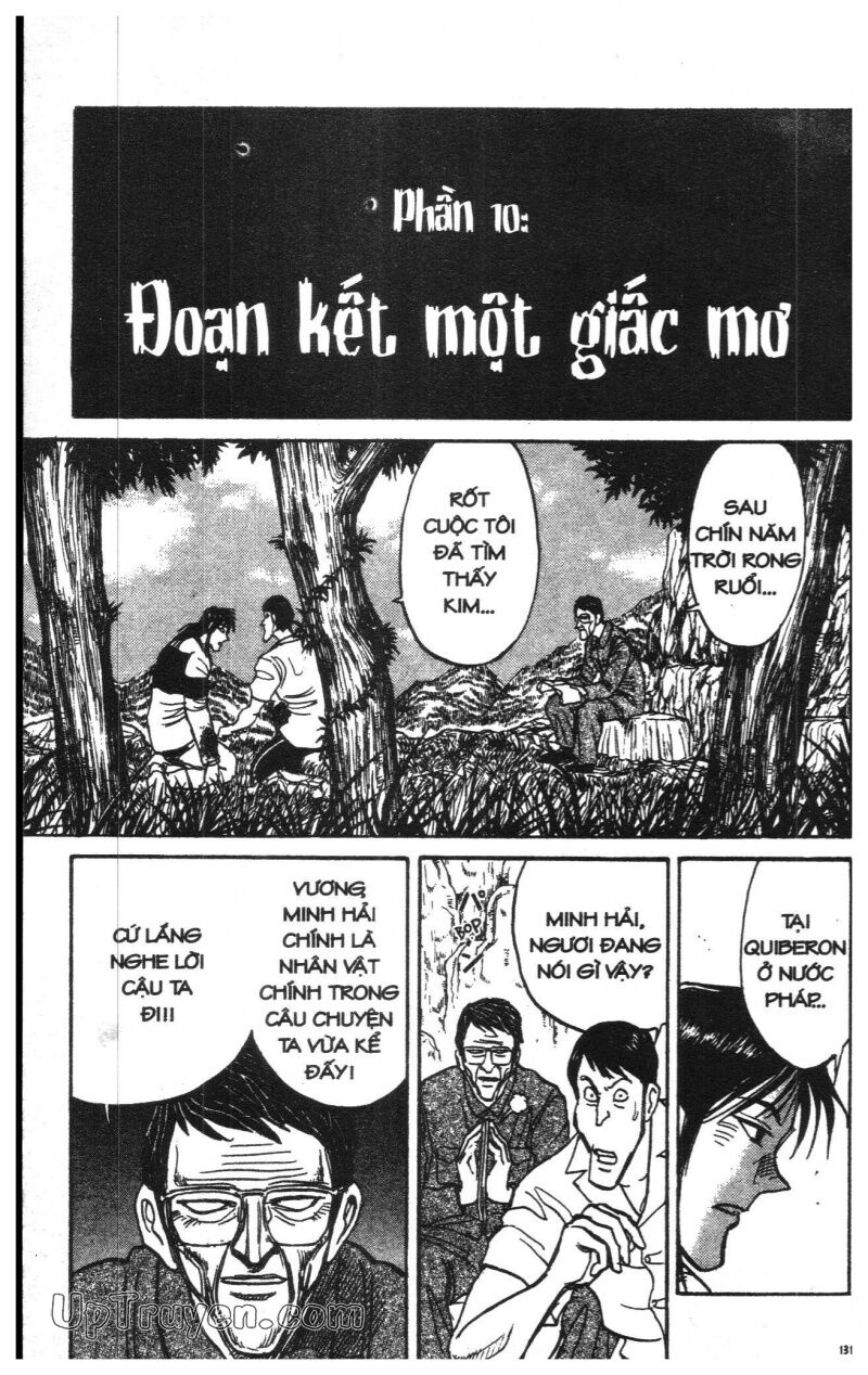 Karakuri Circus - Gánh Xiếc Quái Dị: Chapter 15