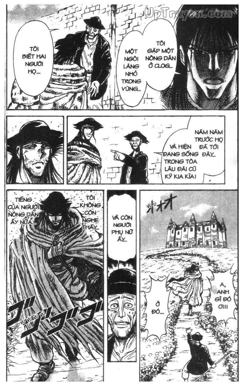 Karakuri Circus - Gánh Xiếc Quái Dị: Chapter 15