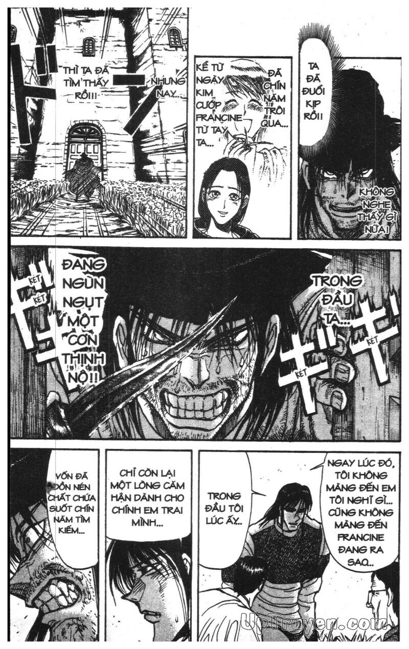 Karakuri Circus - Gánh Xiếc Quái Dị: Chapter 15
