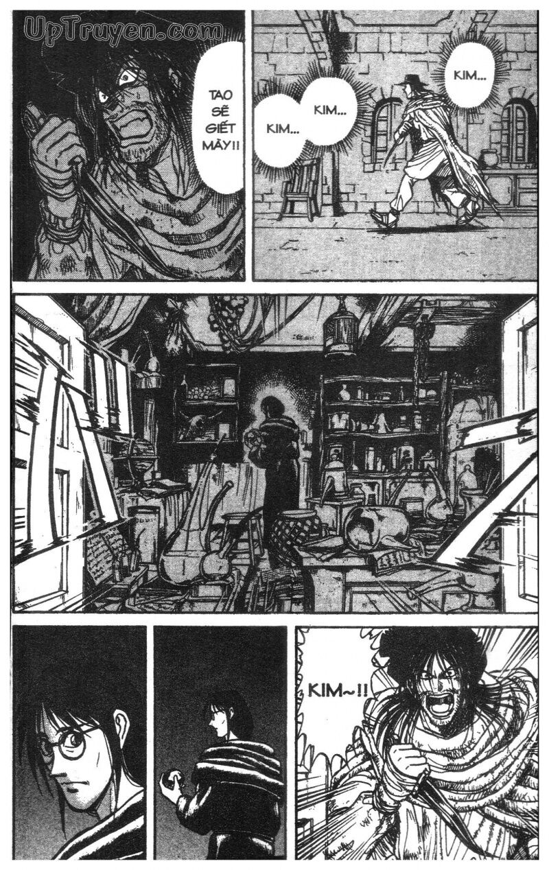 Karakuri Circus - Gánh Xiếc Quái Dị: Chapter 15