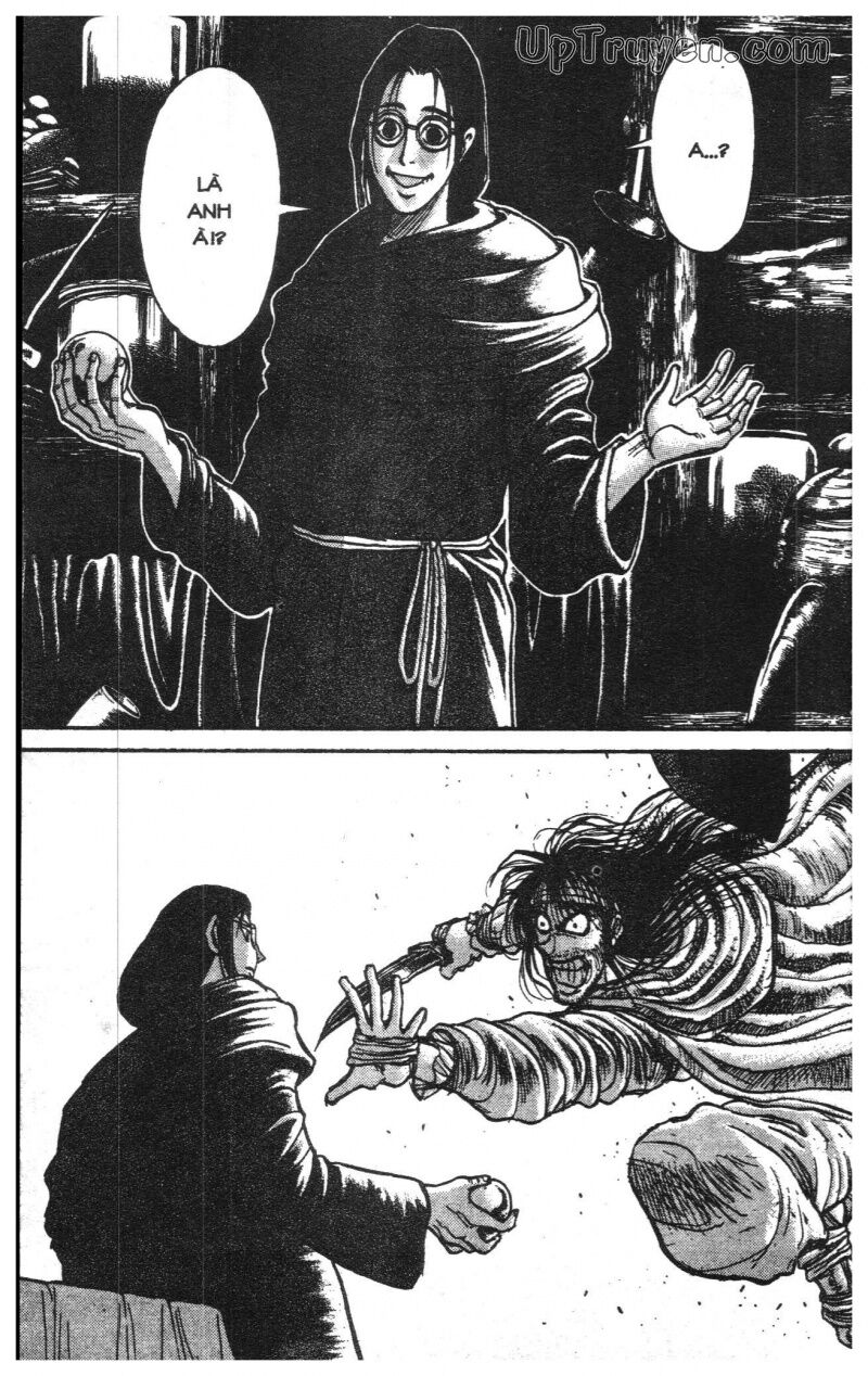Karakuri Circus - Gánh Xiếc Quái Dị: Chapter 15