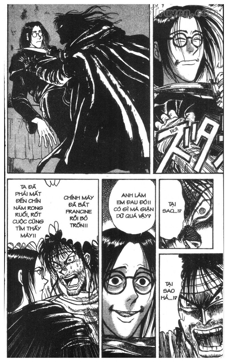 Karakuri Circus - Gánh Xiếc Quái Dị: Chapter 15