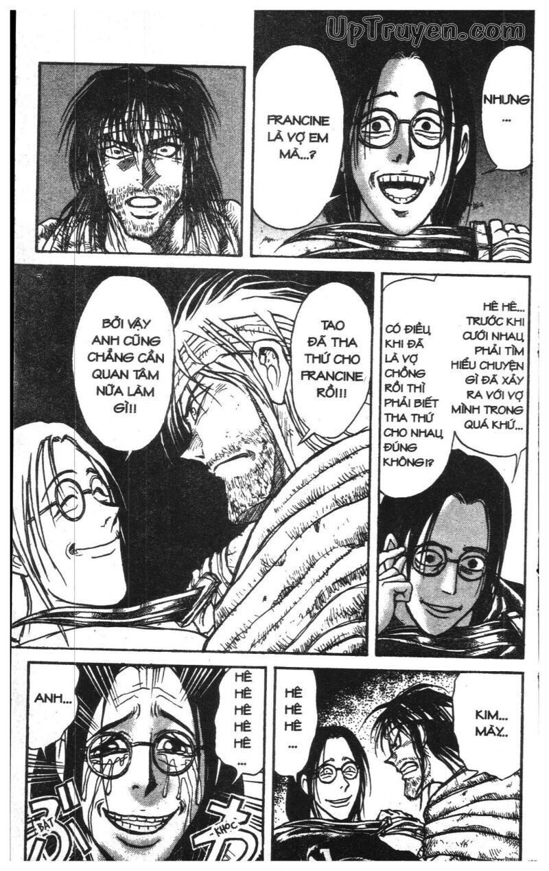 Karakuri Circus - Gánh Xiếc Quái Dị: Chapter 15