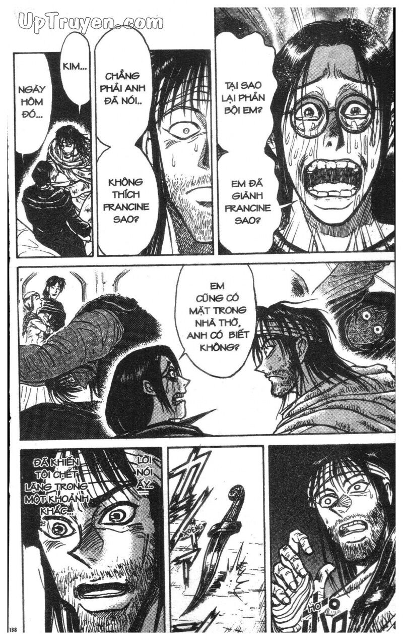 Karakuri Circus - Gánh Xiếc Quái Dị: Chapter 15