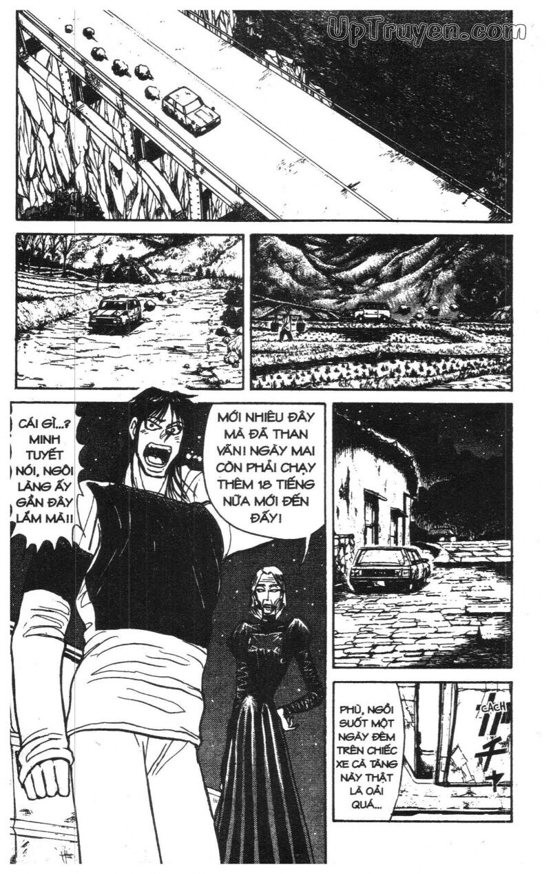Karakuri Circus - Gánh Xiếc Quái Dị: Chapter 15