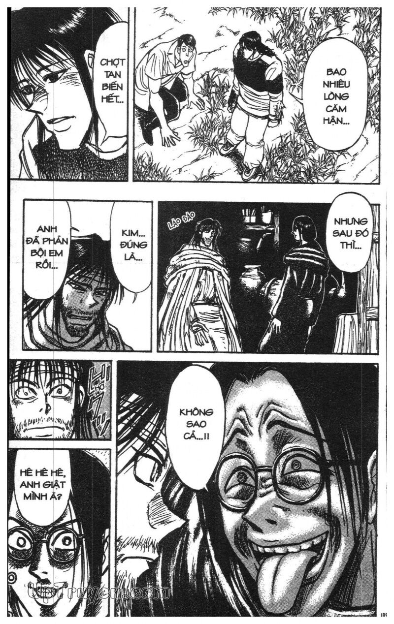 Karakuri Circus - Gánh Xiếc Quái Dị: Chapter 15
