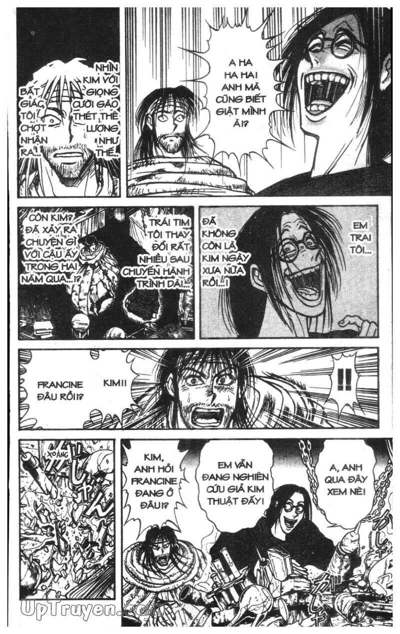 Karakuri Circus - Gánh Xiếc Quái Dị: Chapter 15