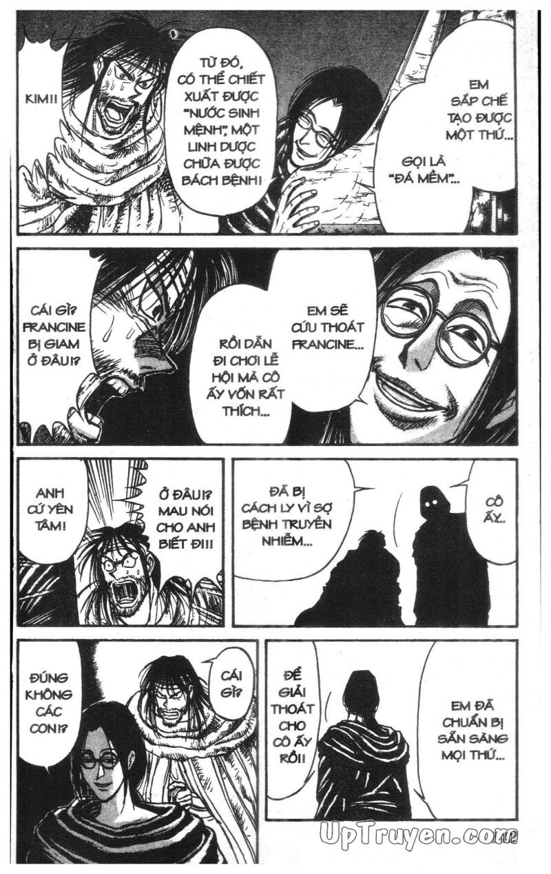 Karakuri Circus - Gánh Xiếc Quái Dị: Chapter 15