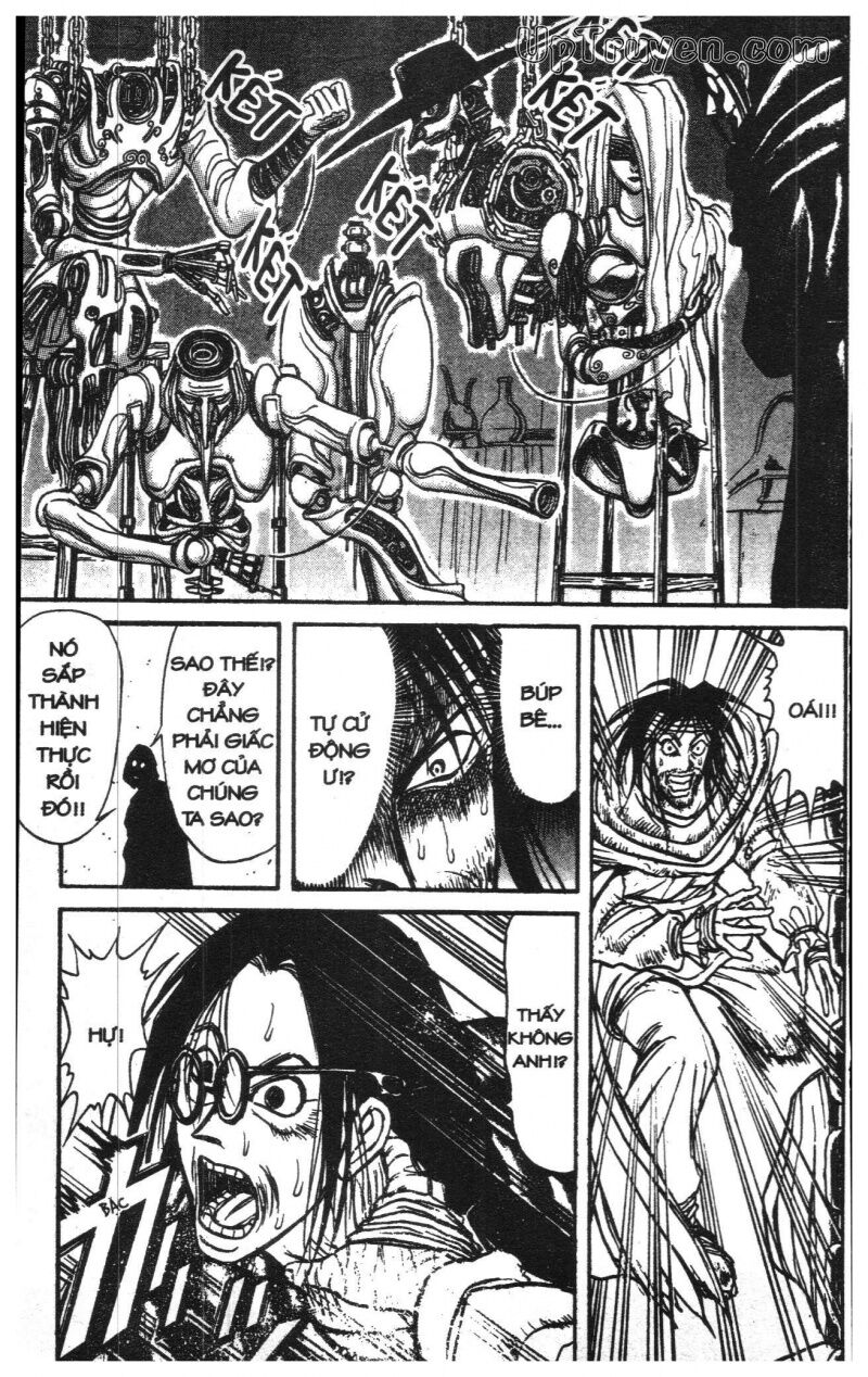 Karakuri Circus - Gánh Xiếc Quái Dị: Chapter 15