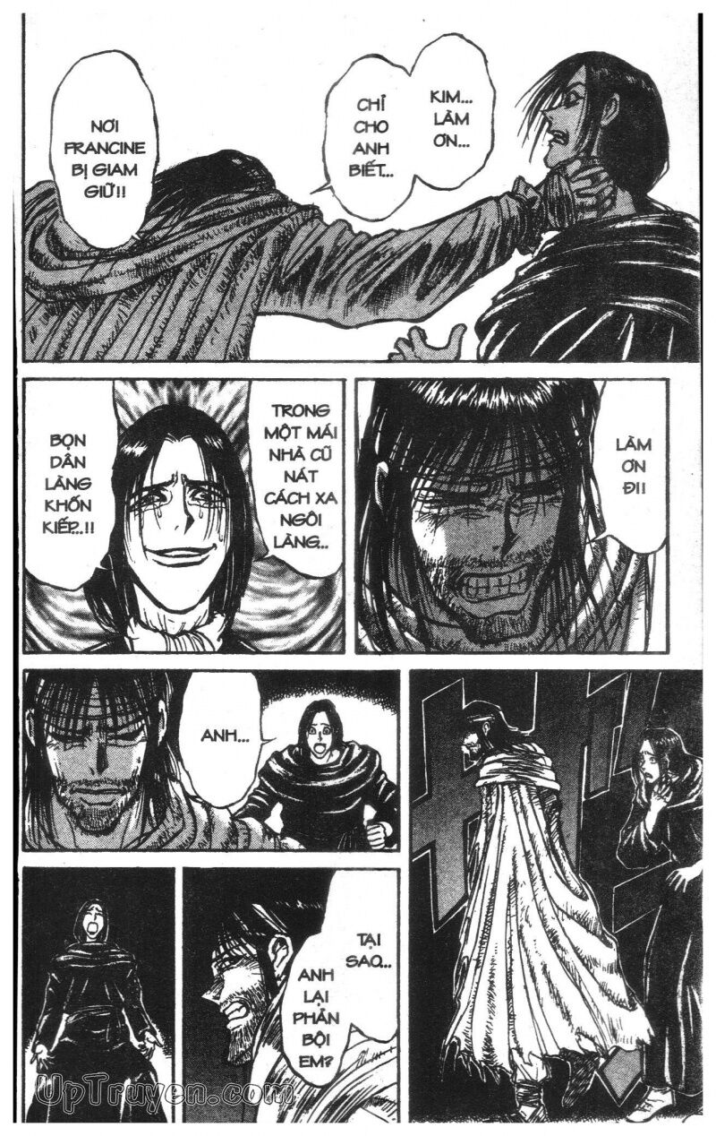 Karakuri Circus - Gánh Xiếc Quái Dị: Chapter 15