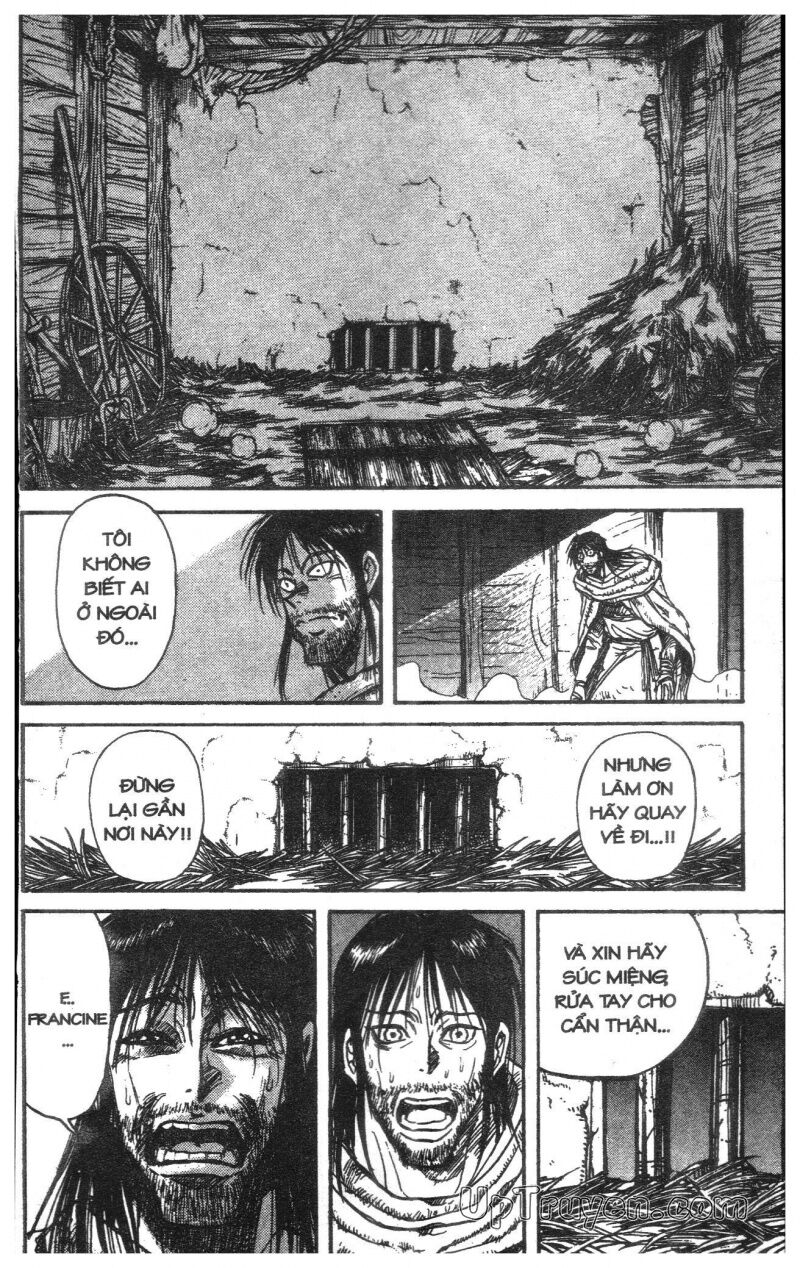 Karakuri Circus - Gánh Xiếc Quái Dị: Chapter 15