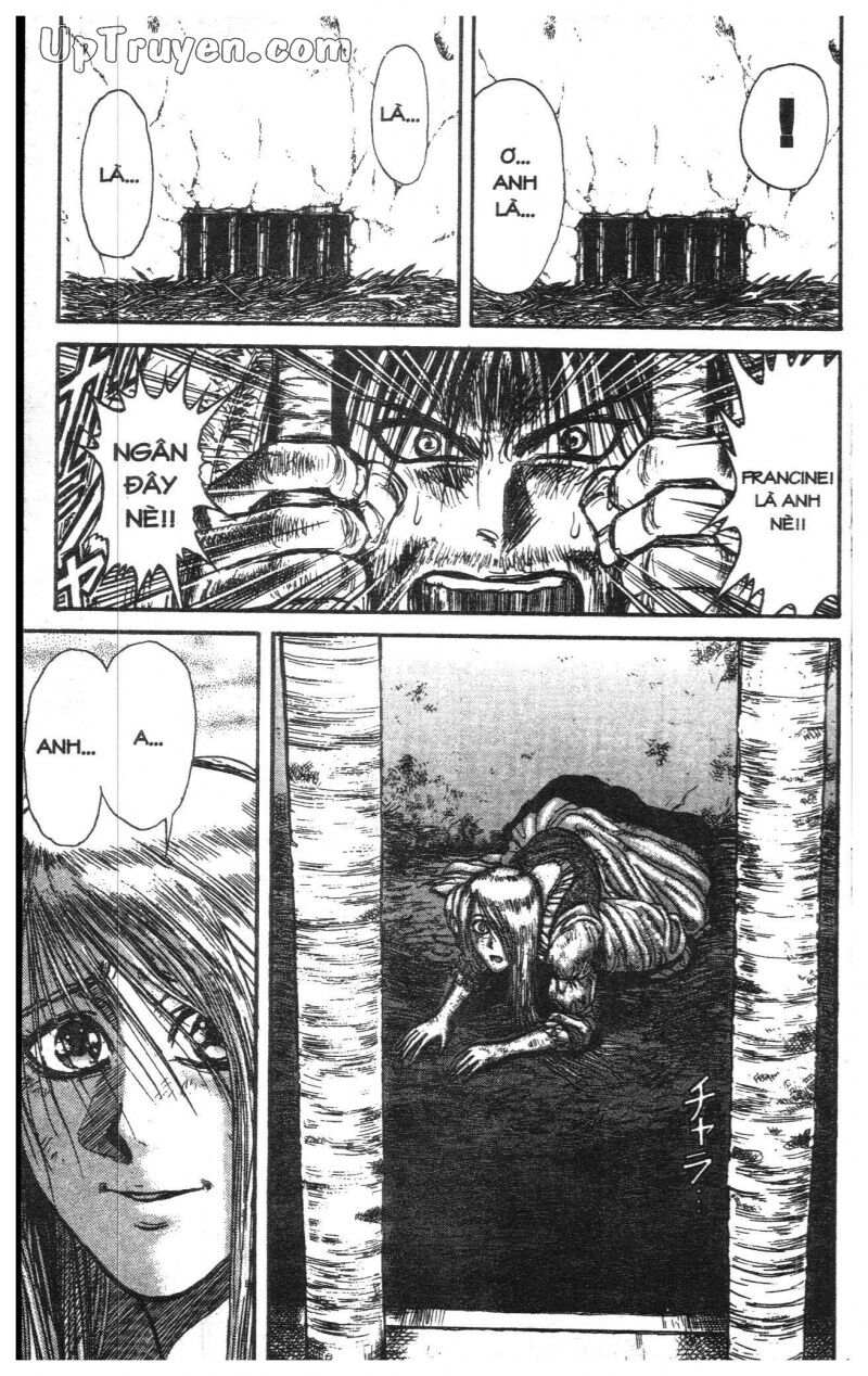 Karakuri Circus - Gánh Xiếc Quái Dị: Chapter 15