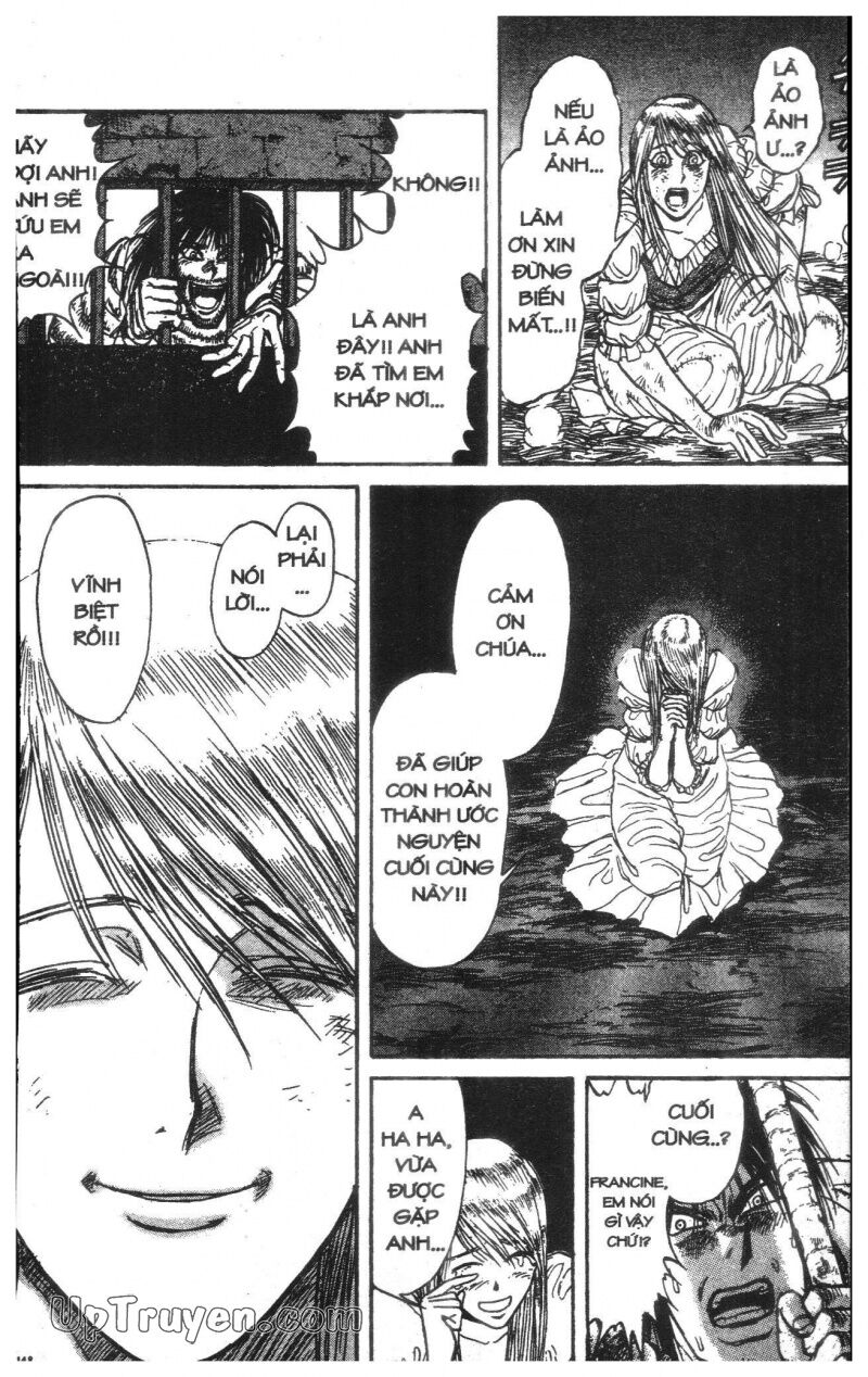 Karakuri Circus - Gánh Xiếc Quái Dị: Chapter 15