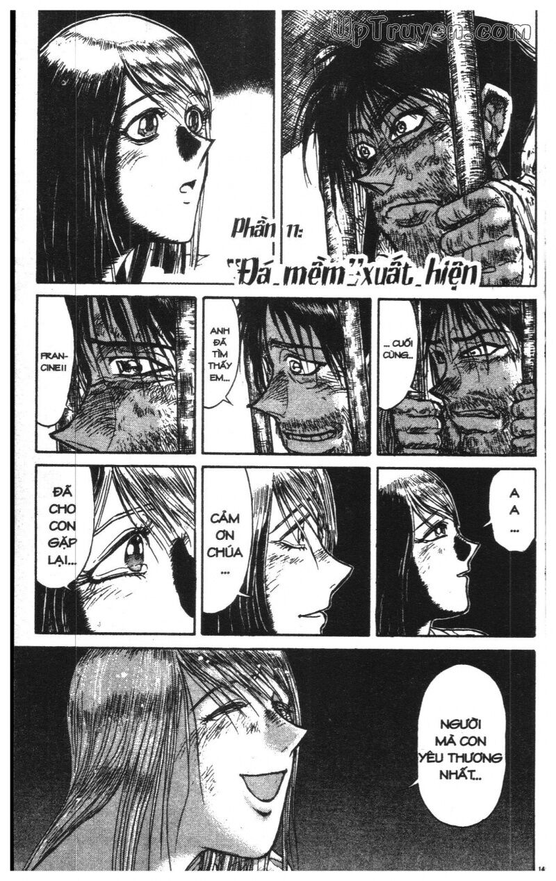 Karakuri Circus - Gánh Xiếc Quái Dị: Chapter 15