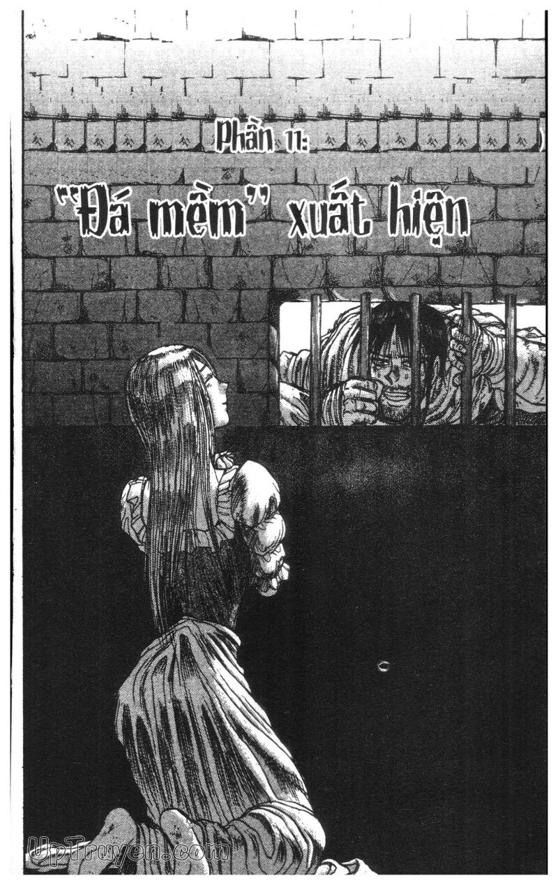 Karakuri Circus - Gánh Xiếc Quái Dị: Chapter 15