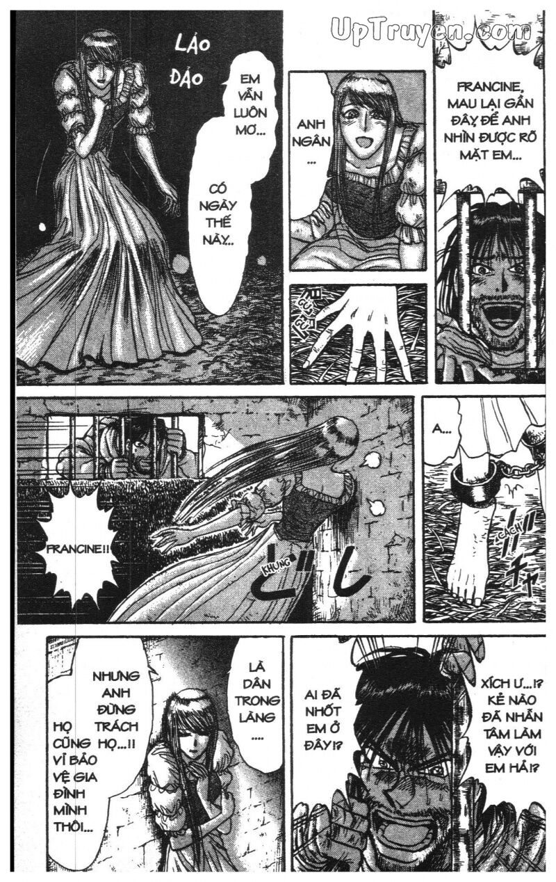 Karakuri Circus - Gánh Xiếc Quái Dị: Chapter 15