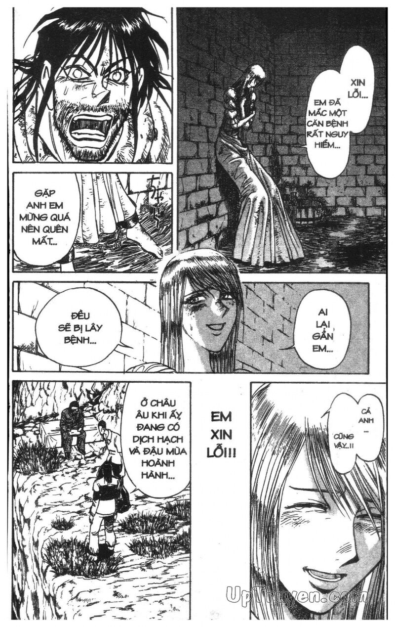 Karakuri Circus - Gánh Xiếc Quái Dị: Chapter 15