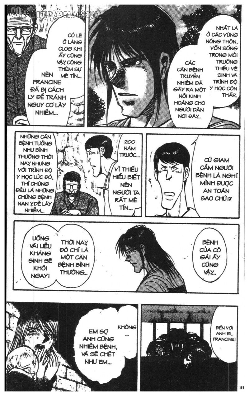 Karakuri Circus - Gánh Xiếc Quái Dị: Chapter 15