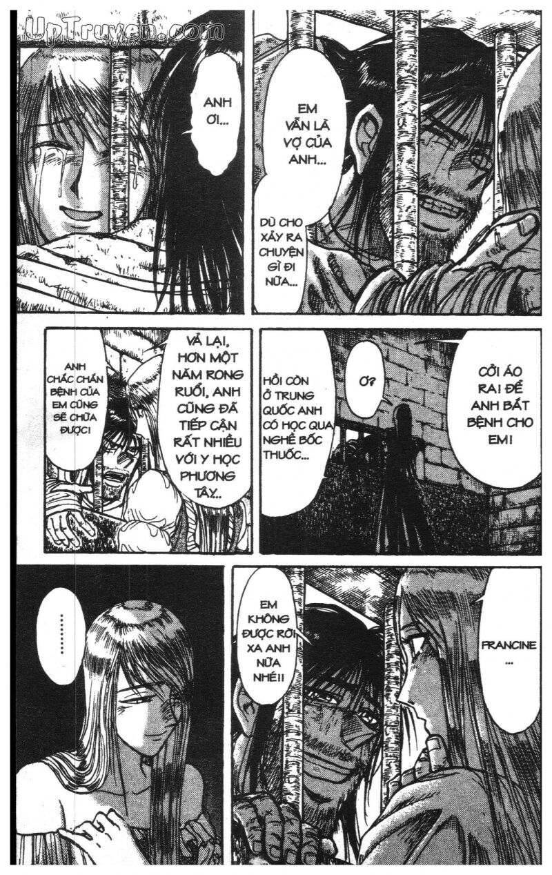 Karakuri Circus - Gánh Xiếc Quái Dị: Chapter 15
