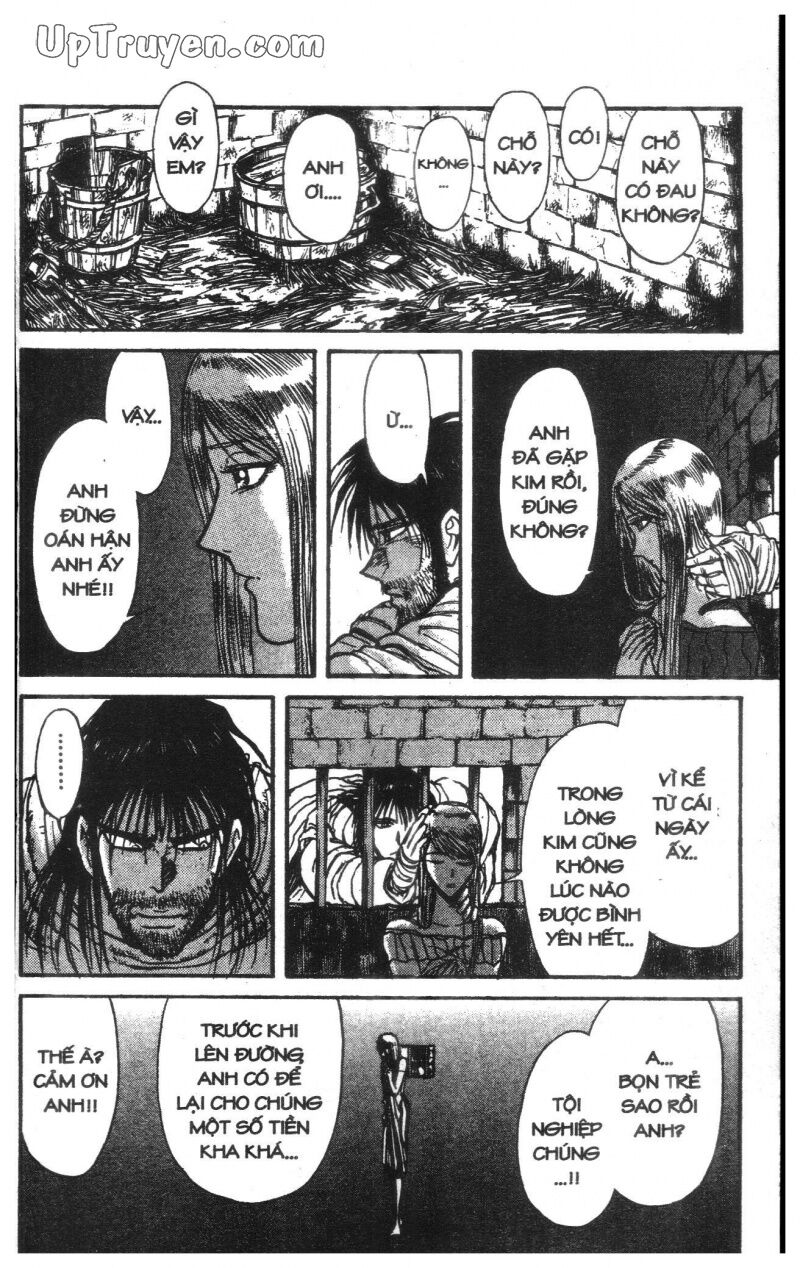 Karakuri Circus - Gánh Xiếc Quái Dị: Chapter 15