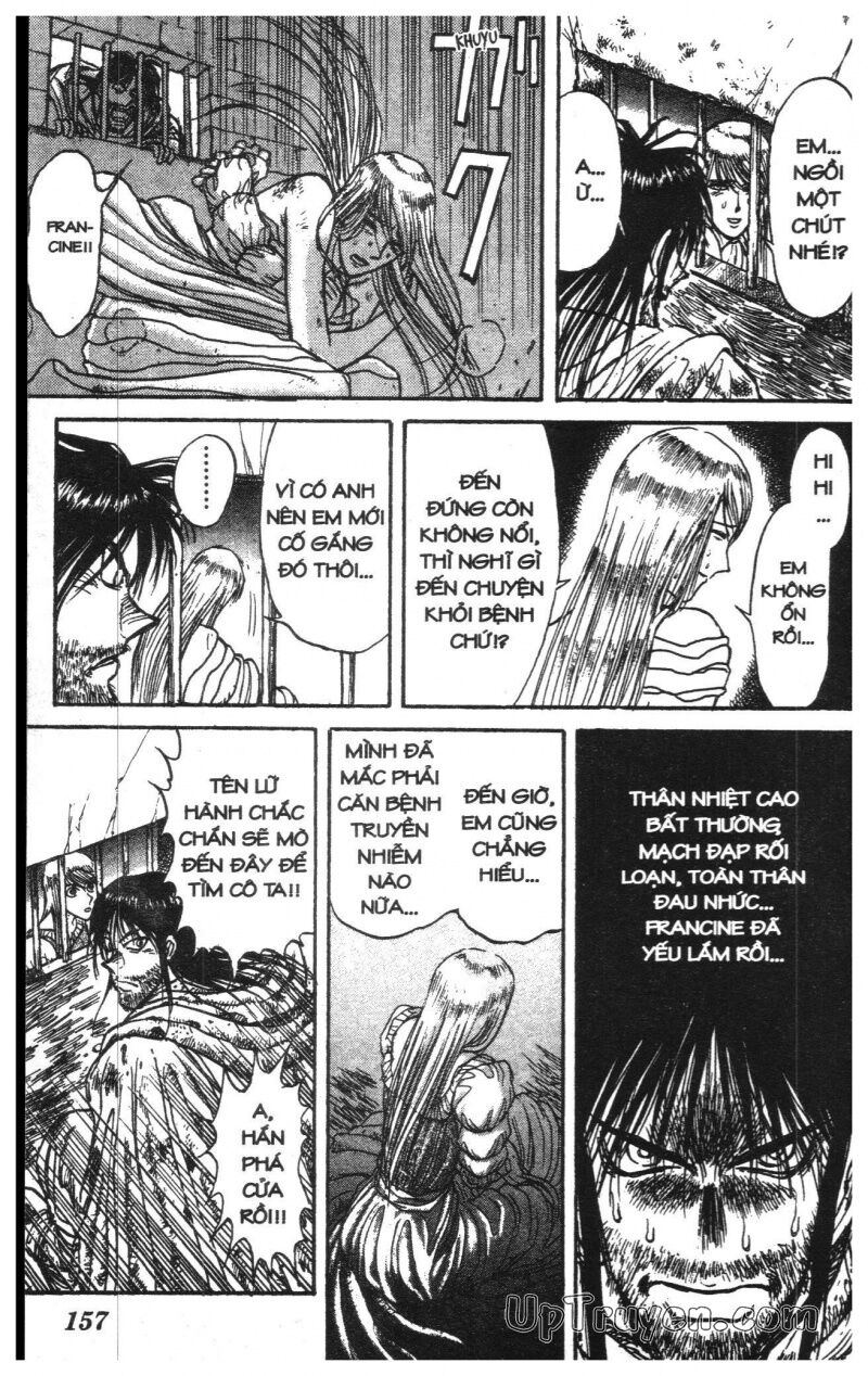 Karakuri Circus - Gánh Xiếc Quái Dị: Chapter 15