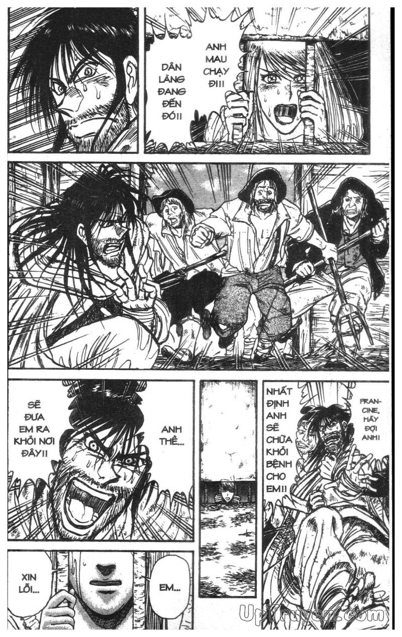 Karakuri Circus - Gánh Xiếc Quái Dị: Chapter 15