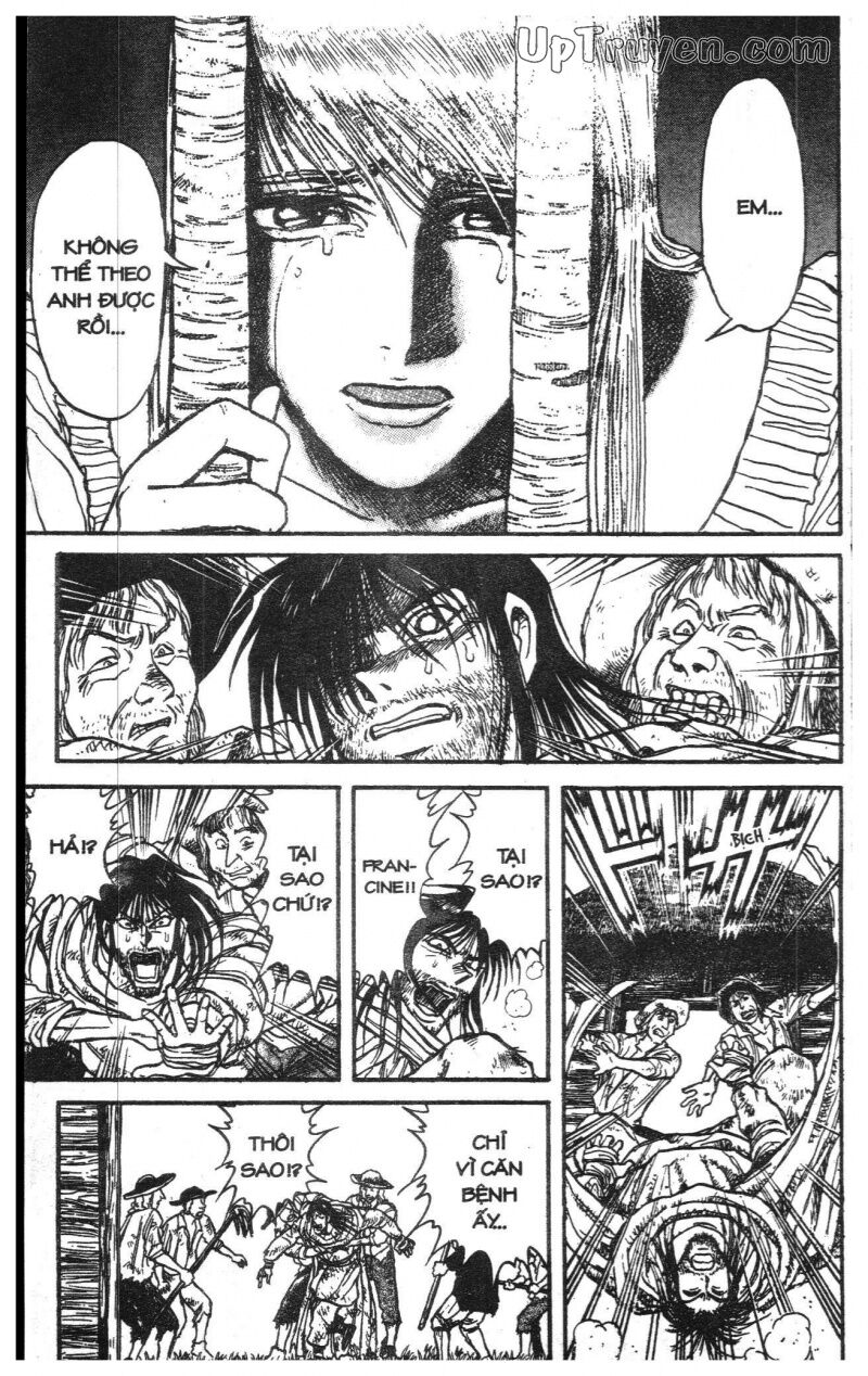 Karakuri Circus - Gánh Xiếc Quái Dị: Chapter 15