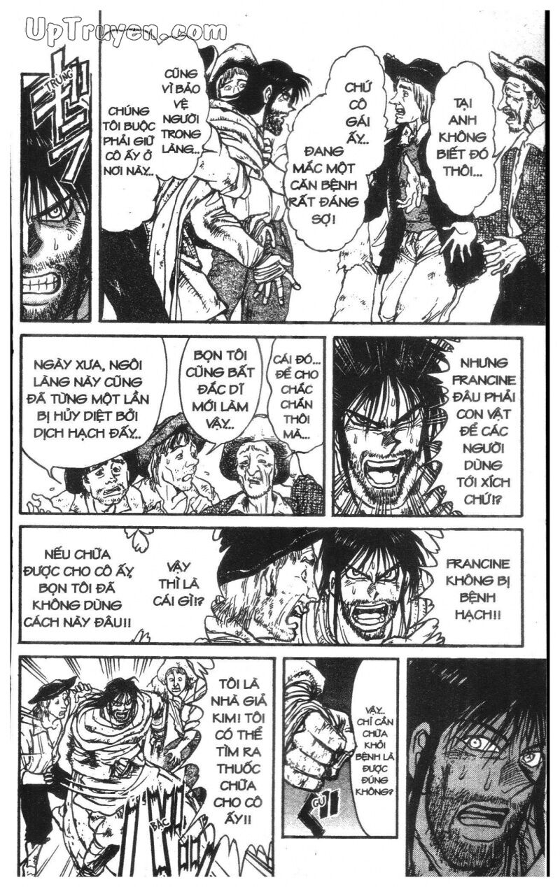 Karakuri Circus - Gánh Xiếc Quái Dị: Chapter 15
