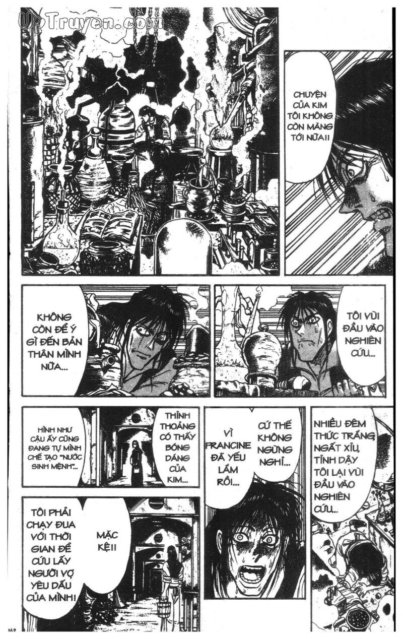 Karakuri Circus - Gánh Xiếc Quái Dị: Chapter 15