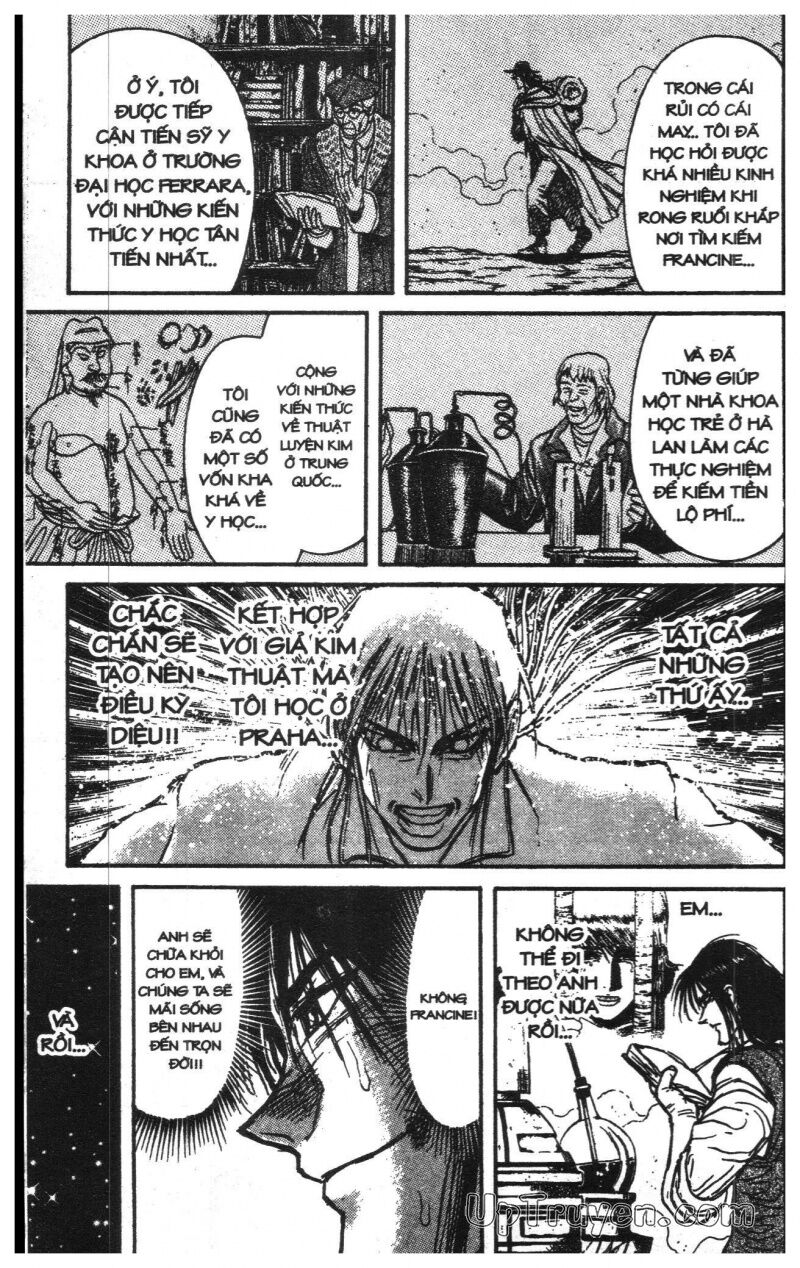Karakuri Circus - Gánh Xiếc Quái Dị: Chapter 15