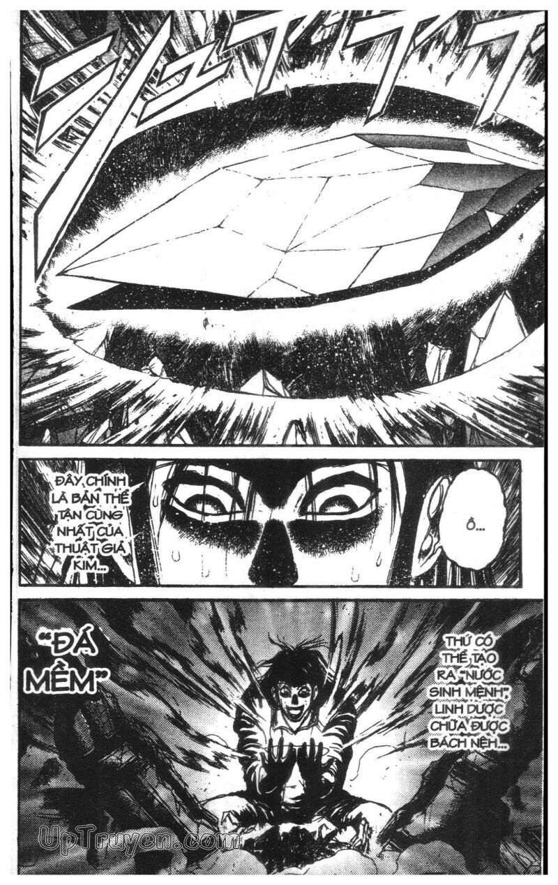 Karakuri Circus - Gánh Xiếc Quái Dị: Chapter 15