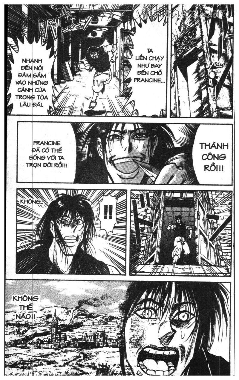 Karakuri Circus - Gánh Xiếc Quái Dị: Chapter 15