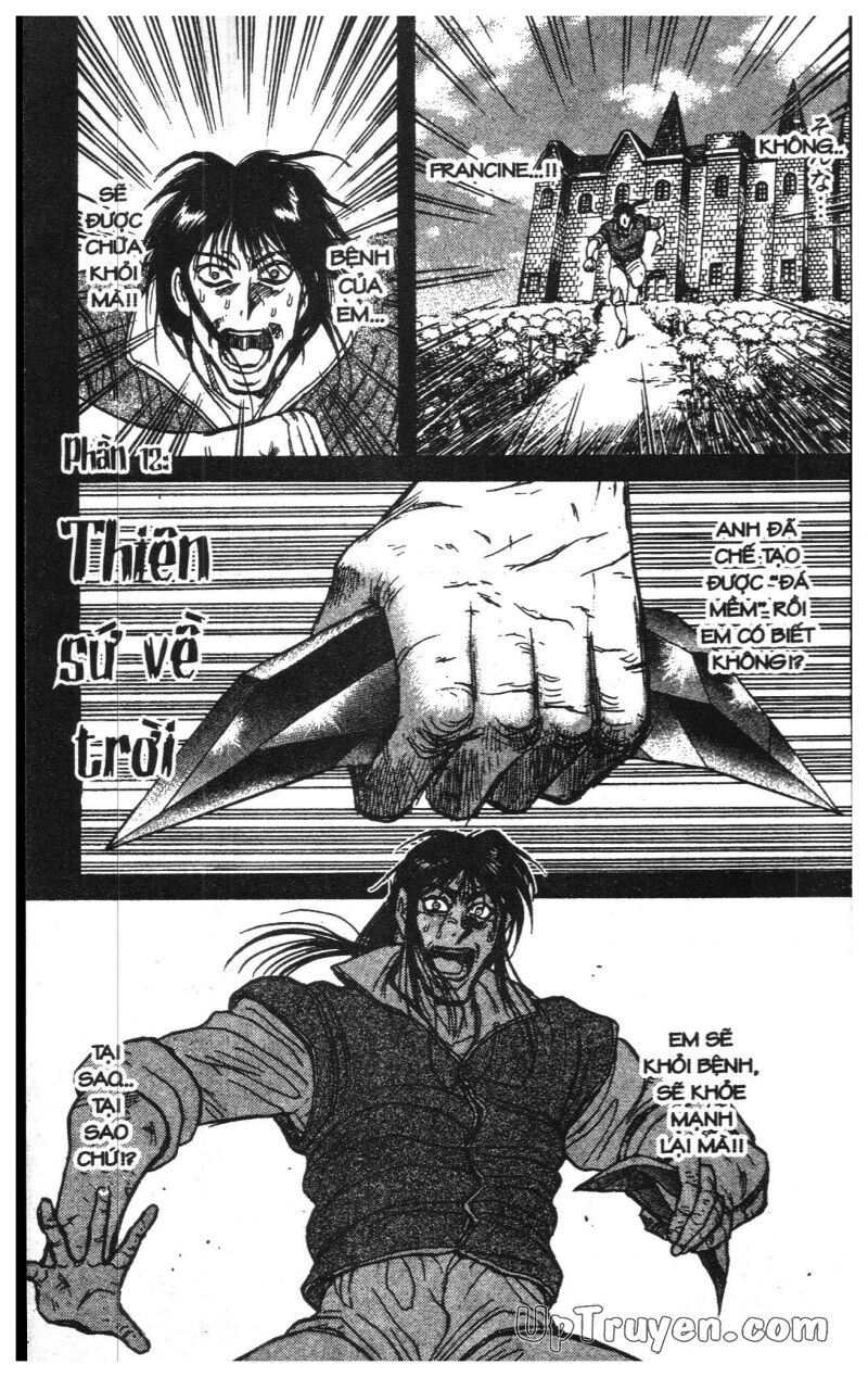 Karakuri Circus - Gánh Xiếc Quái Dị: Chapter 15