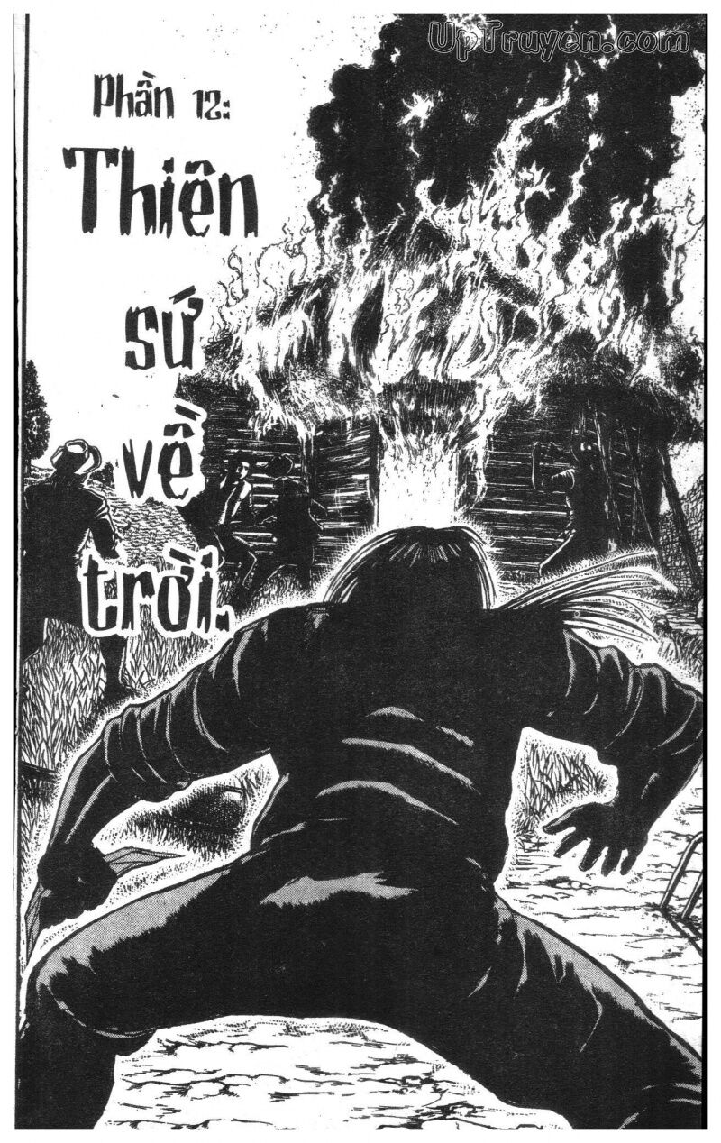 Karakuri Circus - Gánh Xiếc Quái Dị: Chapter 15