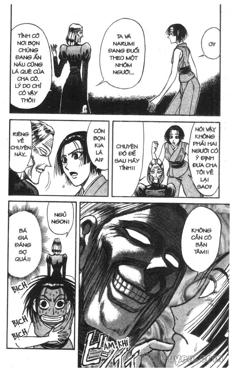Karakuri Circus - Gánh Xiếc Quái Dị: Chapter 15