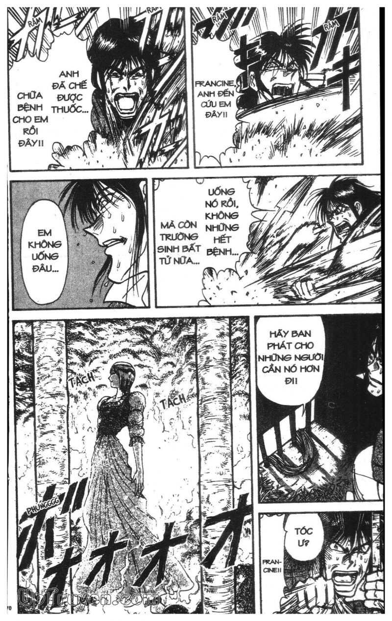 Karakuri Circus - Gánh Xiếc Quái Dị: Chapter 15