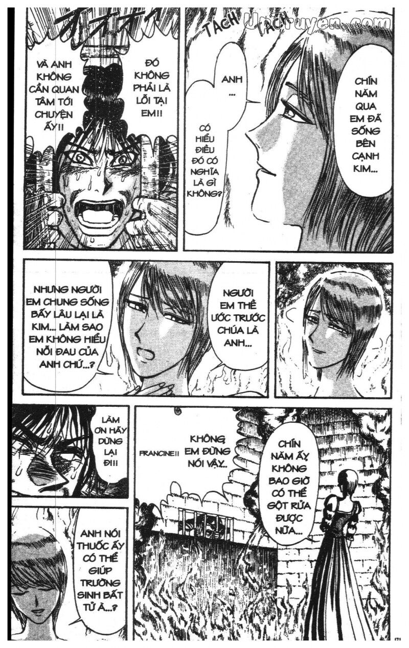 Karakuri Circus - Gánh Xiếc Quái Dị: Chapter 15