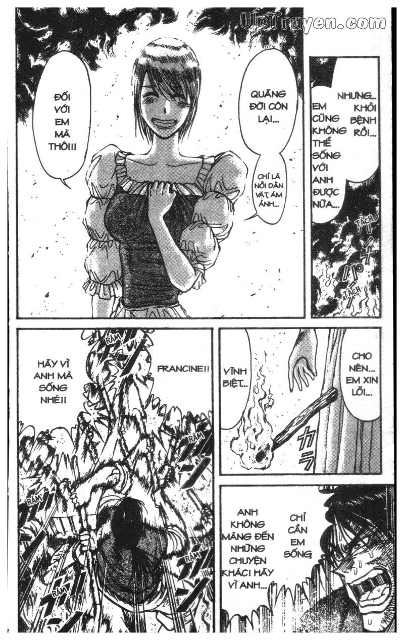 Karakuri Circus - Gánh Xiếc Quái Dị: Chapter 15