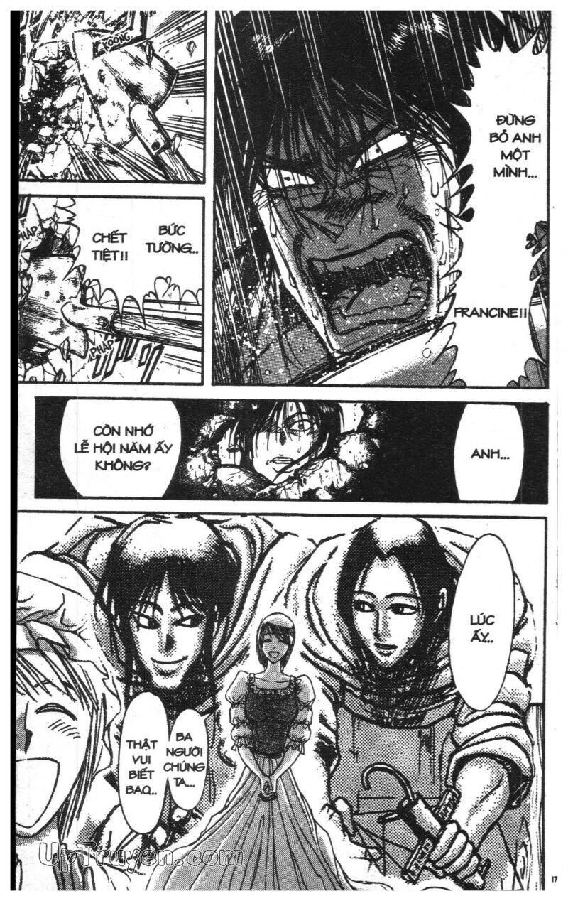 Karakuri Circus - Gánh Xiếc Quái Dị: Chapter 15