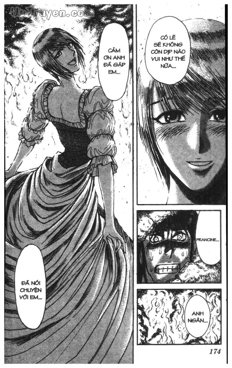 Karakuri Circus - Gánh Xiếc Quái Dị: Chapter 15