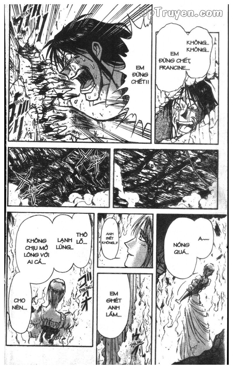 Karakuri Circus - Gánh Xiếc Quái Dị: Chapter 15