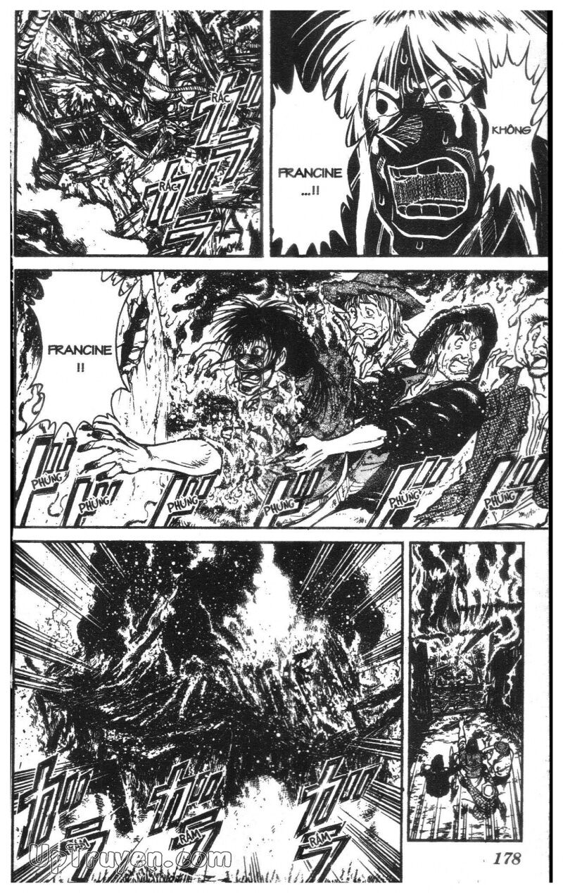 Karakuri Circus - Gánh Xiếc Quái Dị: Chapter 15