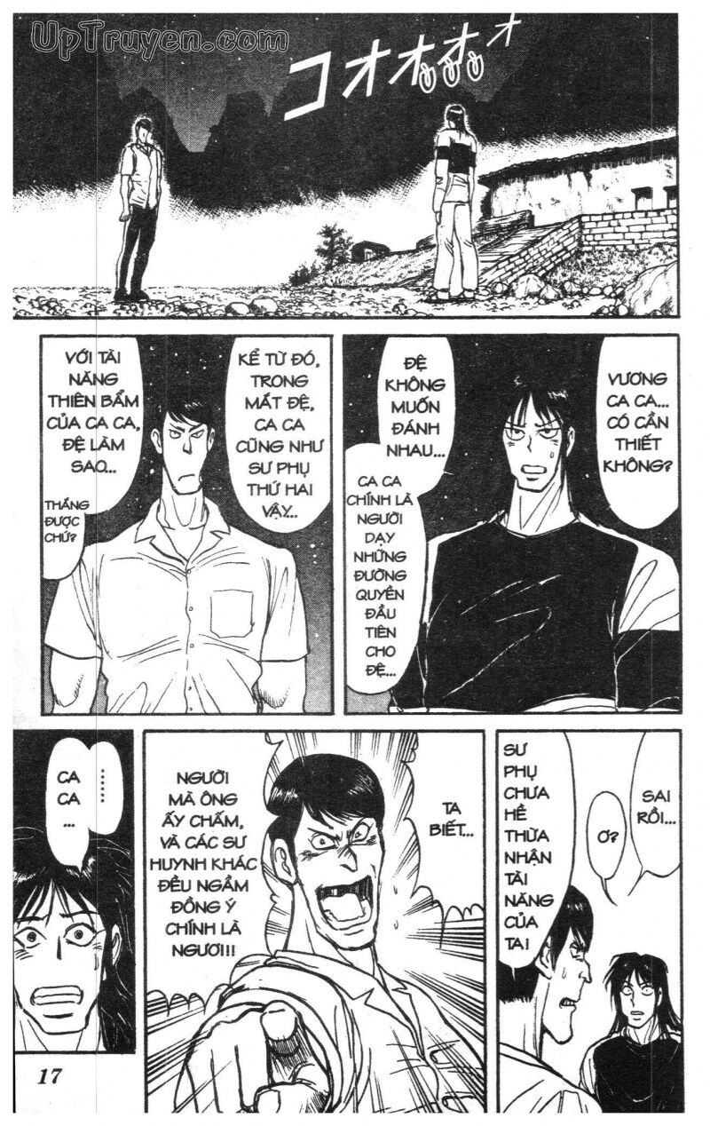 Karakuri Circus - Gánh Xiếc Quái Dị: Chapter 15