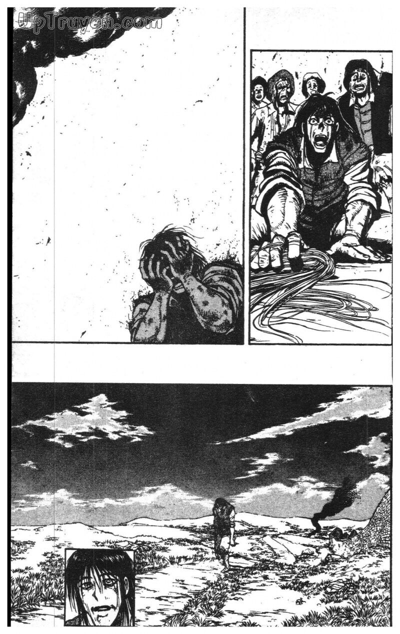 Karakuri Circus - Gánh Xiếc Quái Dị: Chapter 15
