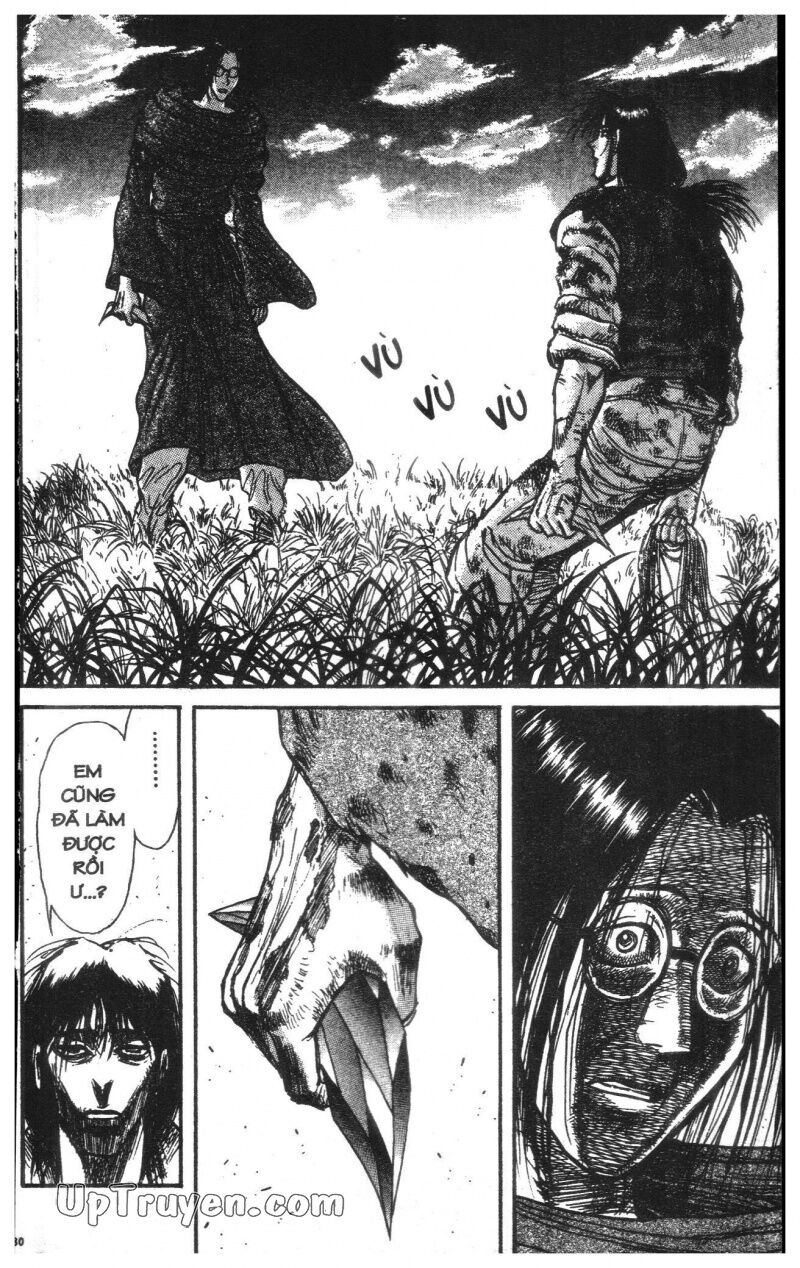 Karakuri Circus - Gánh Xiếc Quái Dị: Chapter 15